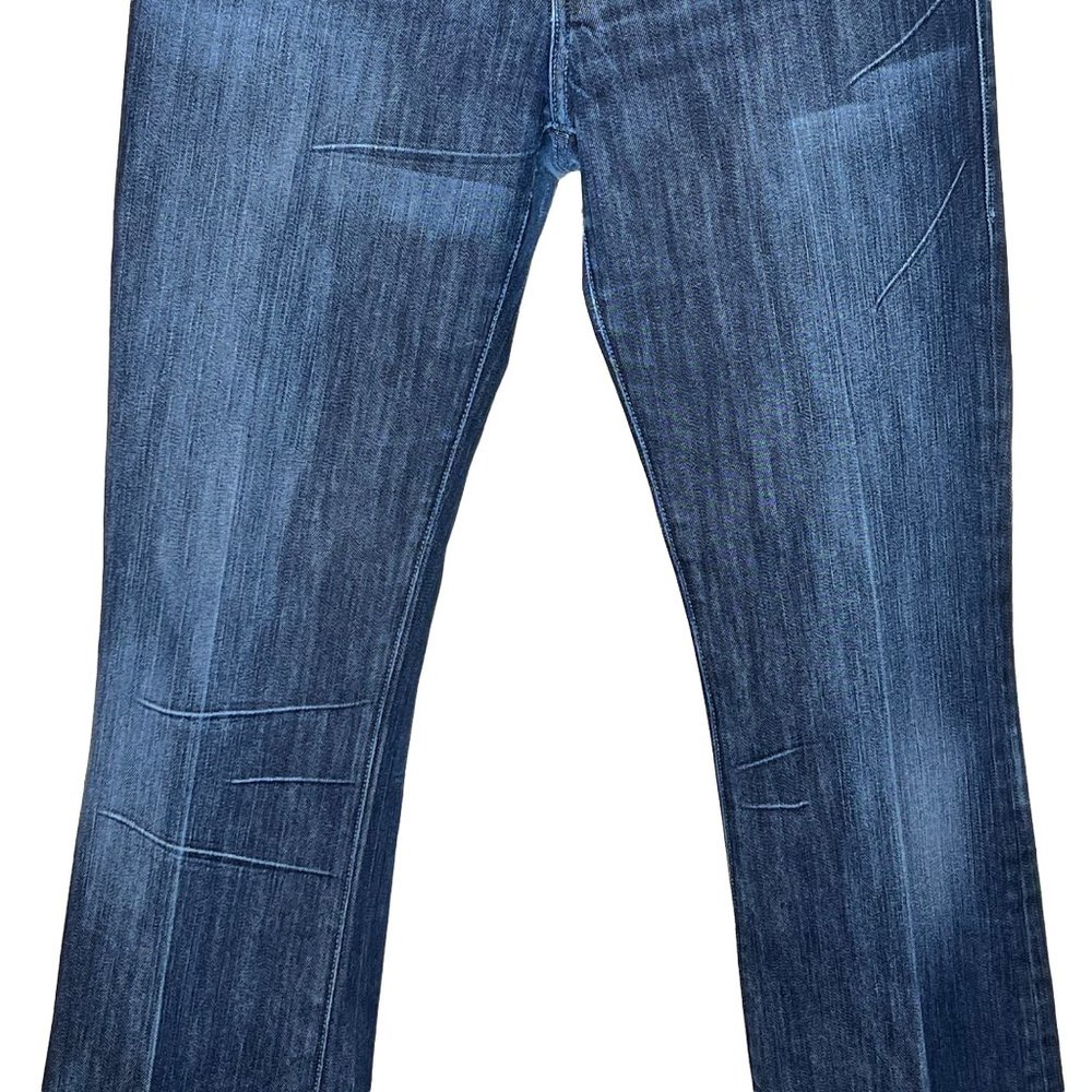 Rock & Republic Kasandra Mid Rise Jeans Size 30 Waist - Picture 3 of 16